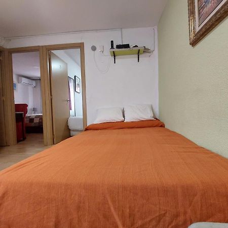 Homestay Extremadura Madrid Dış mekan fotoğraf