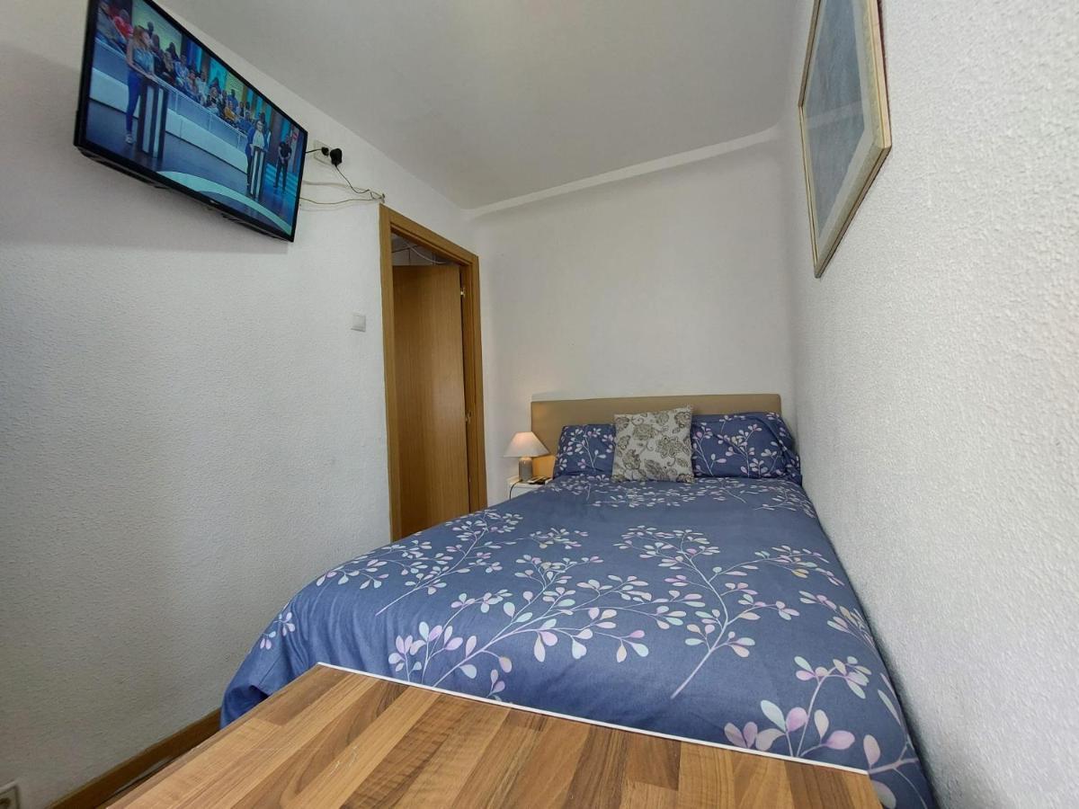 Homestay Extremadura Madrid Dış mekan fotoğraf