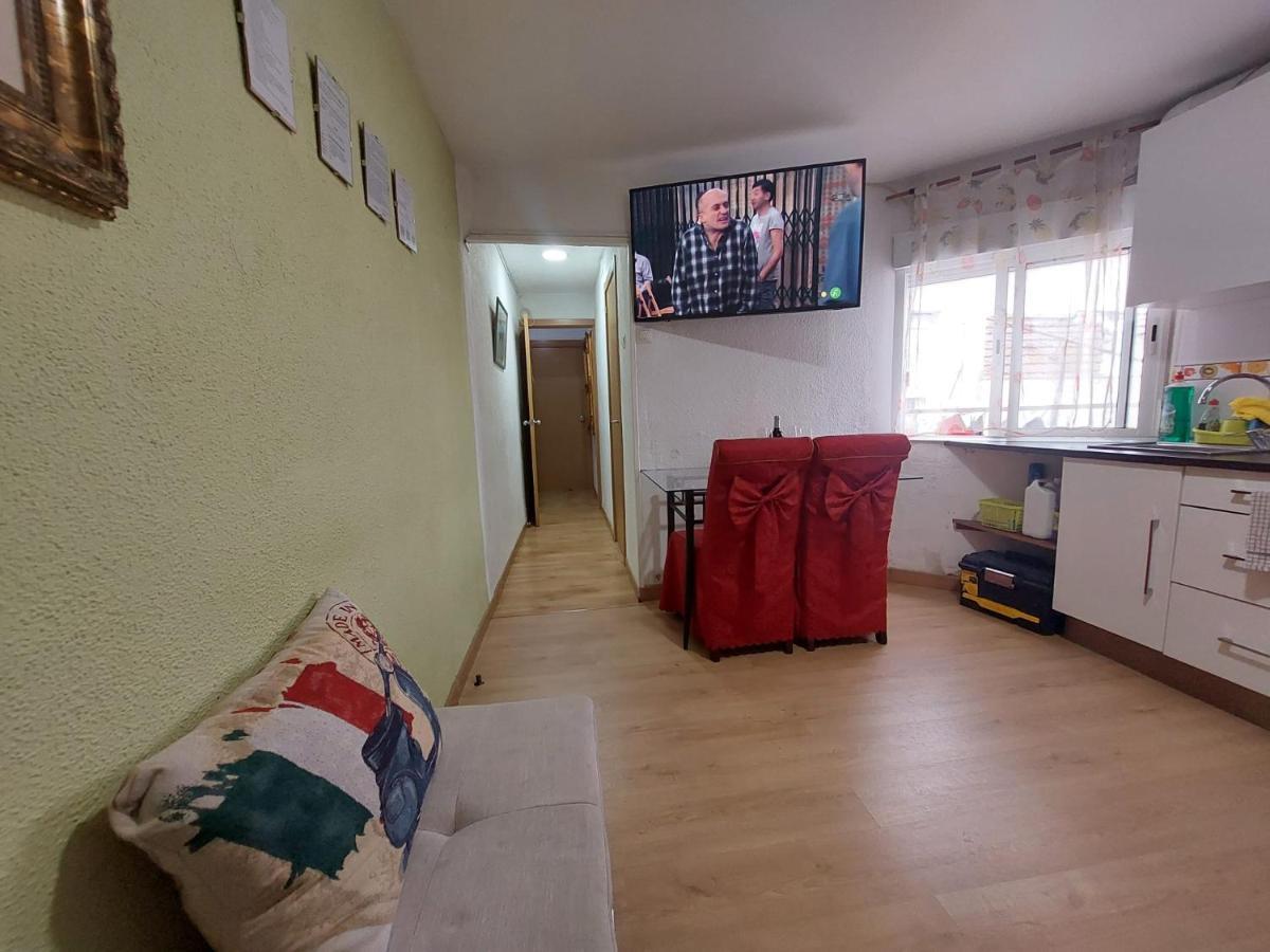 Homestay Extremadura Madrid Dış mekan fotoğraf