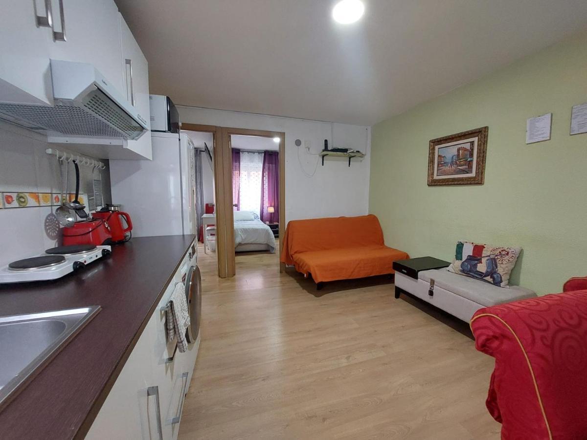 Homestay Extremadura Madrid Dış mekan fotoğraf