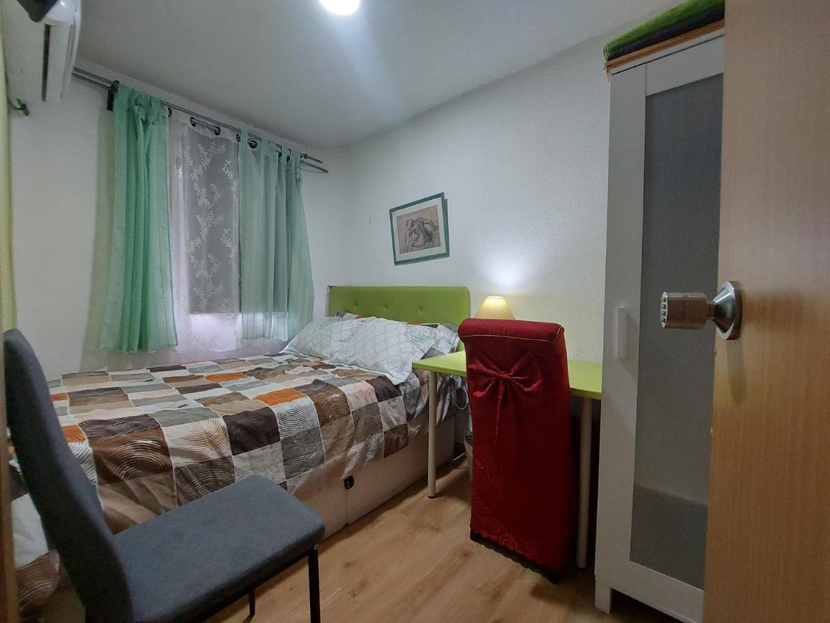 Homestay Extremadura Madrid Dış mekan fotoğraf