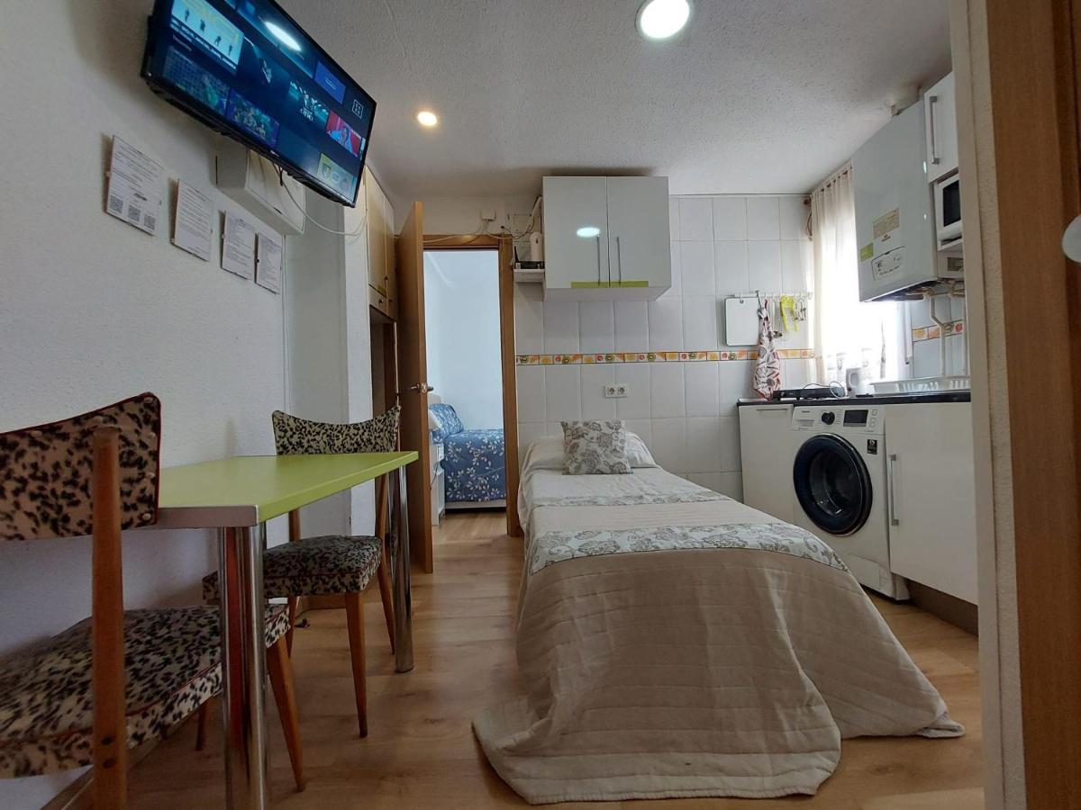 Homestay Extremadura Madrid Dış mekan fotoğraf