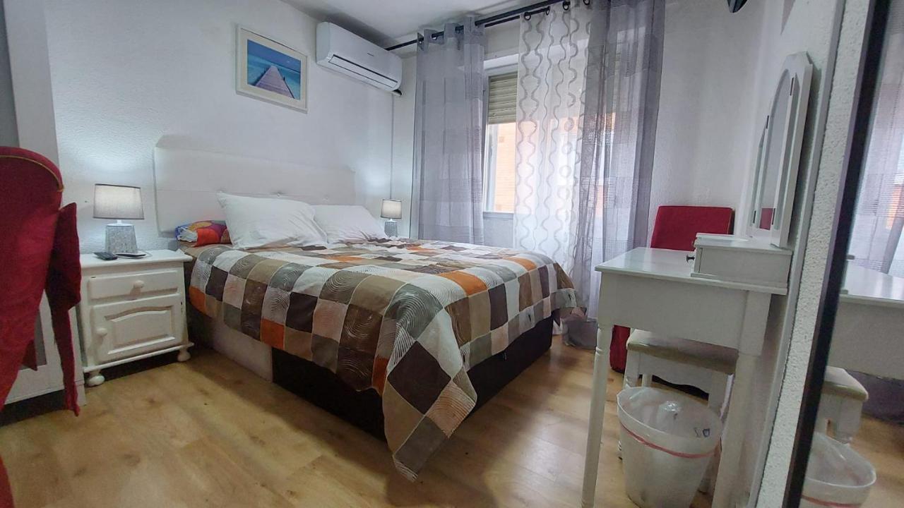 Homestay Extremadura Madrid Dış mekan fotoğraf