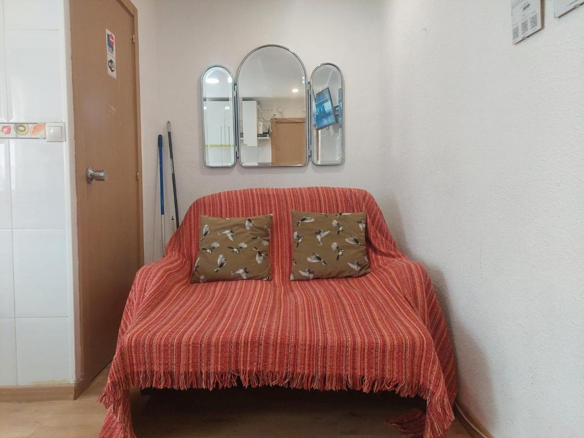 Homestay Extremadura Madrid Dış mekan fotoğraf