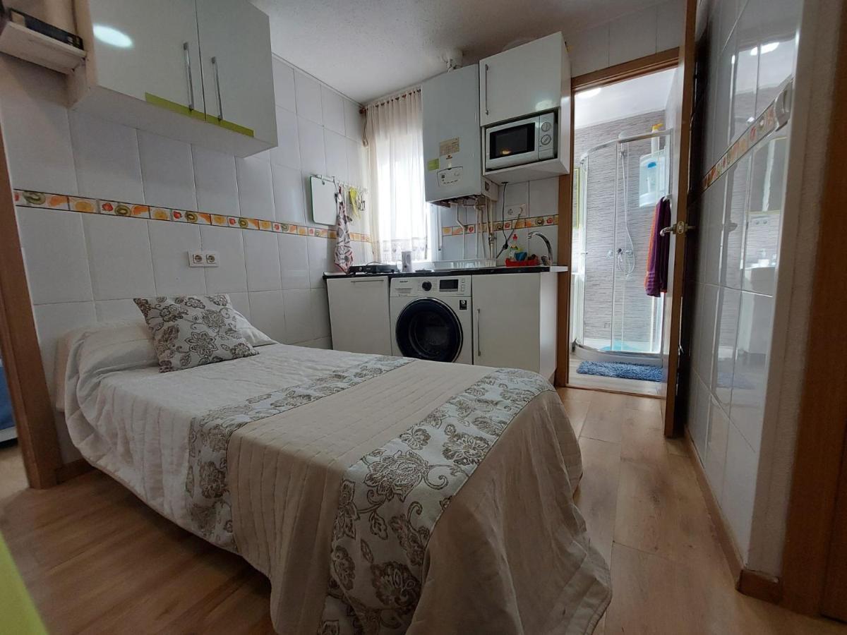 Homestay Extremadura Madrid Dış mekan fotoğraf