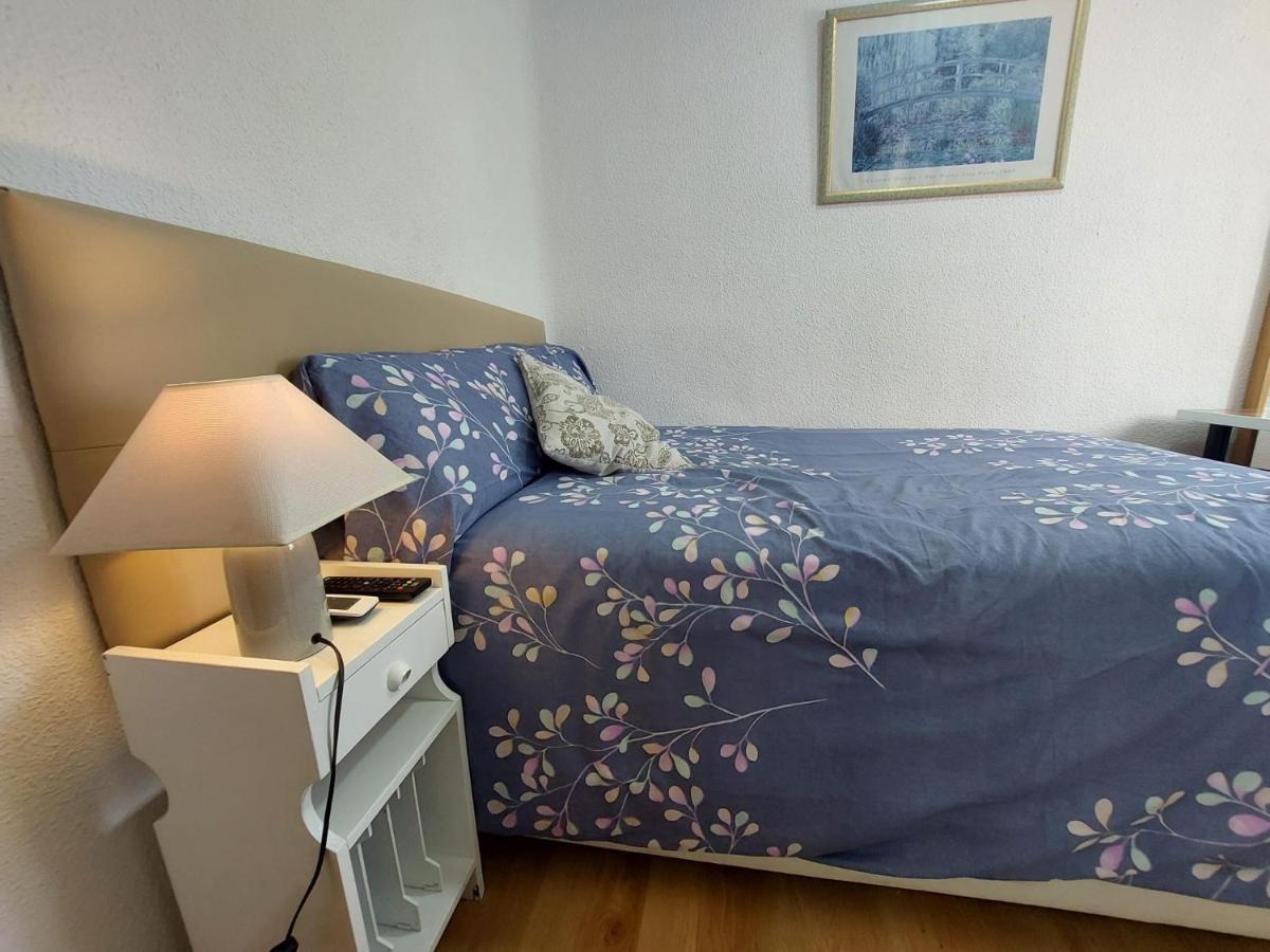 Homestay Extremadura Madrid Dış mekan fotoğraf