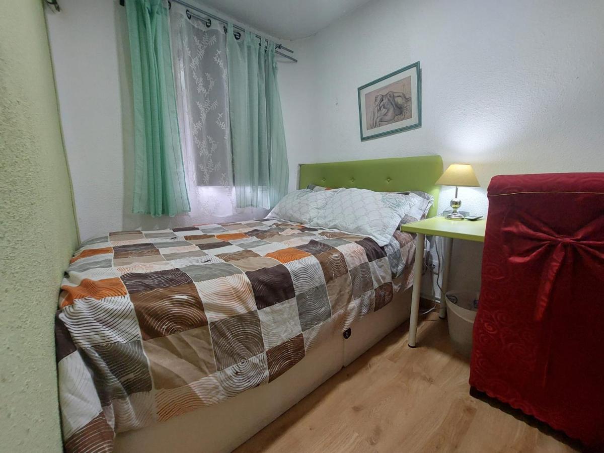 Homestay Extremadura Madrid Dış mekan fotoğraf