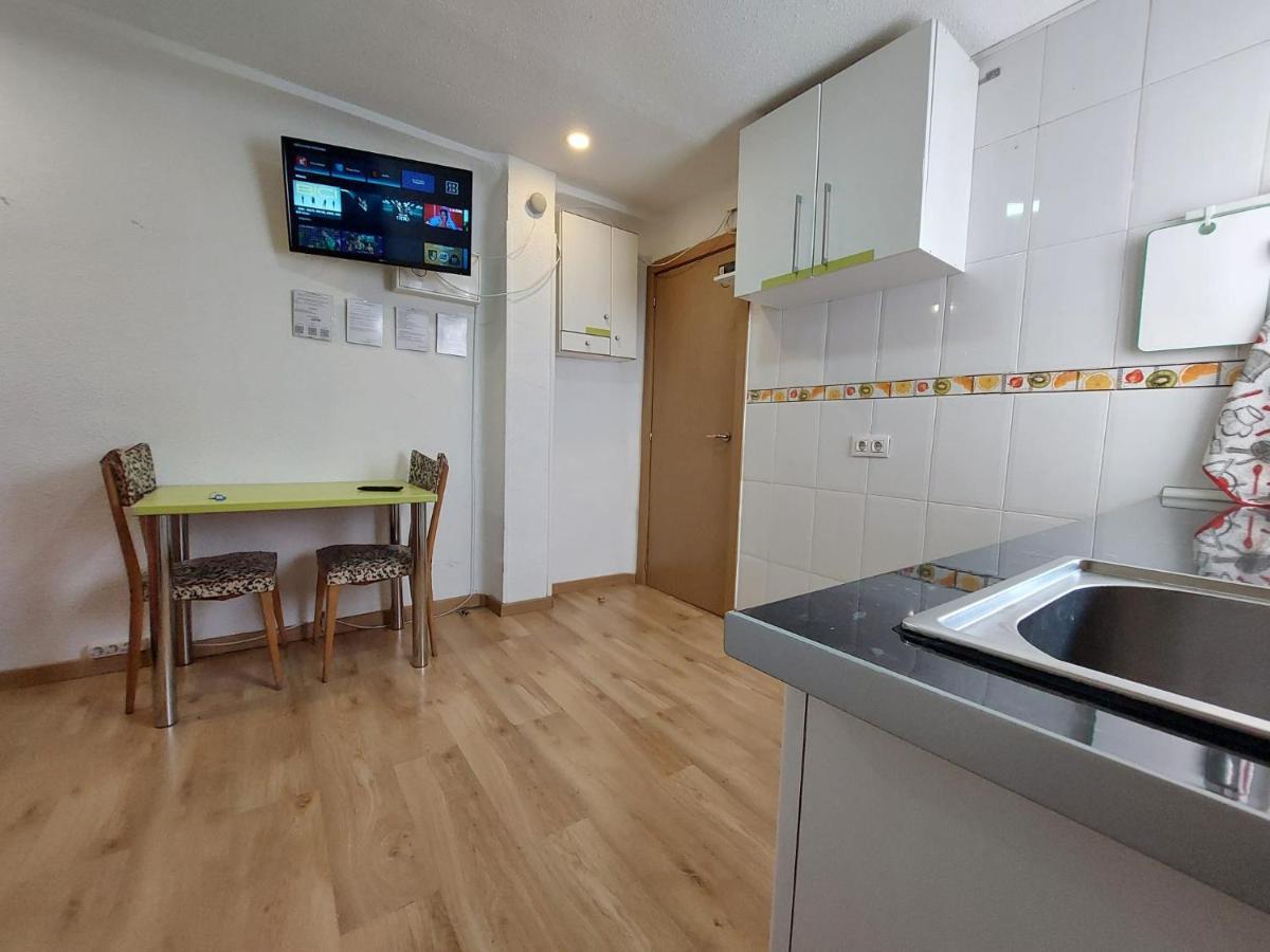 Homestay Extremadura Madrid Dış mekan fotoğraf