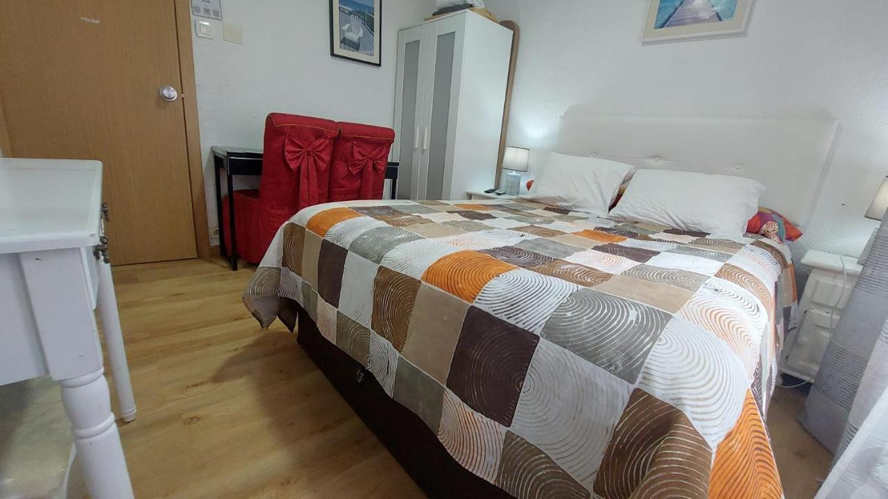 Homestay Extremadura Madrid Dış mekan fotoğraf