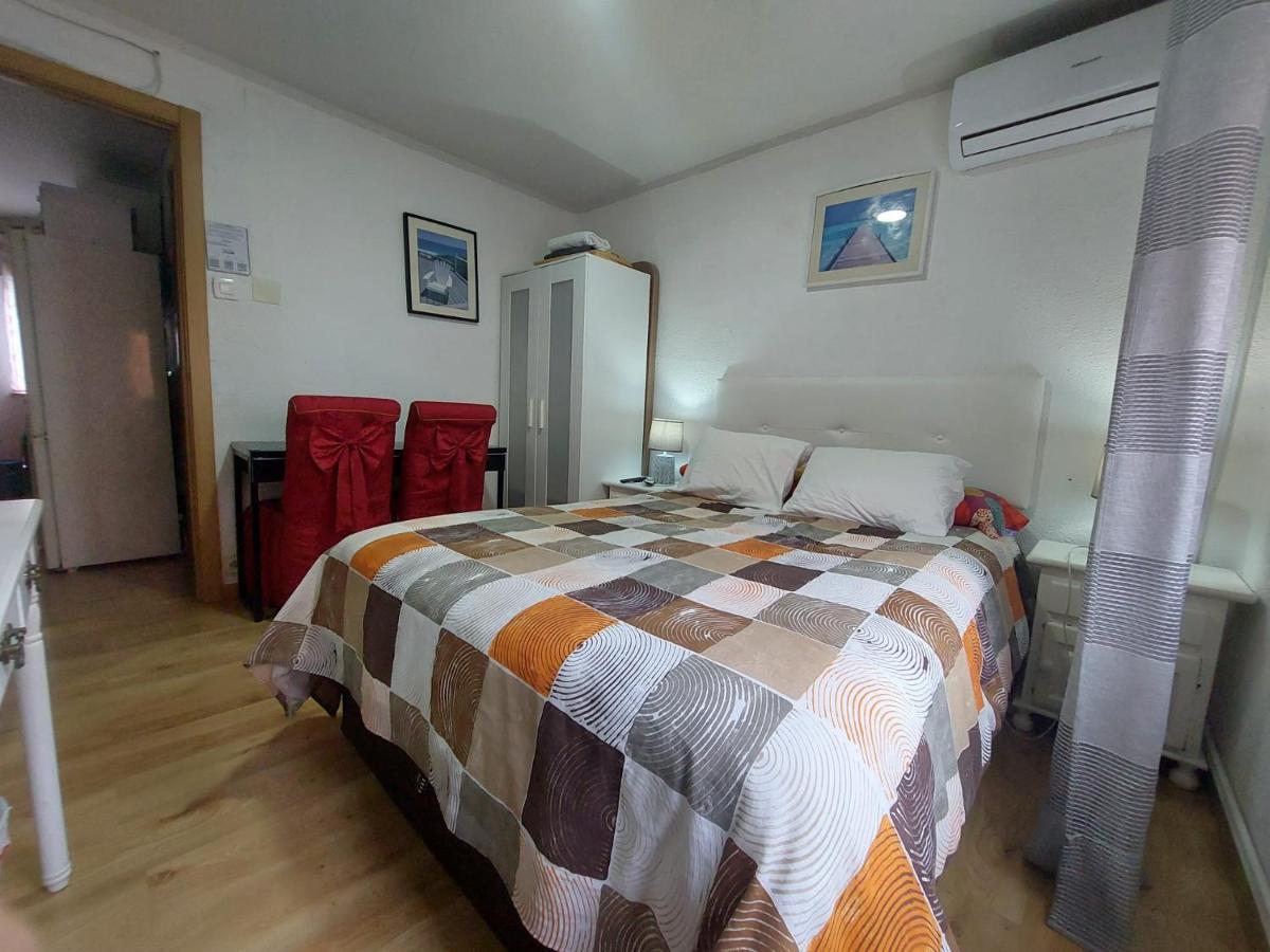 Homestay Extremadura Madrid Dış mekan fotoğraf