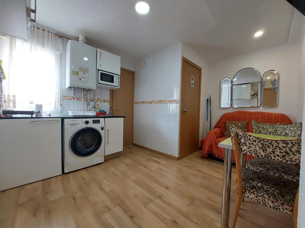 Homestay Extremadura Madrid Dış mekan fotoğraf