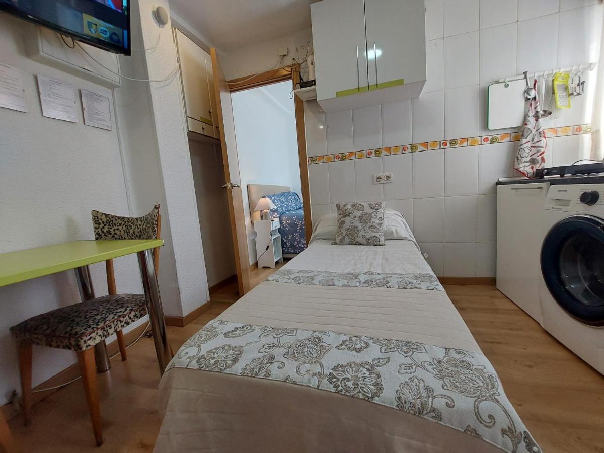 Homestay Extremadura Madrid Dış mekan fotoğraf